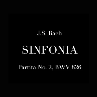 Bach Sinfonia from Partita No. 2, BWV 826 by J.S. Bach