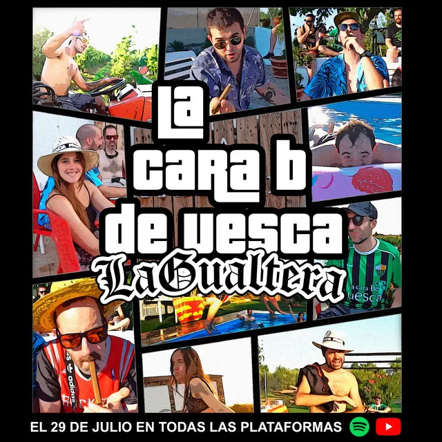 La Gualtera