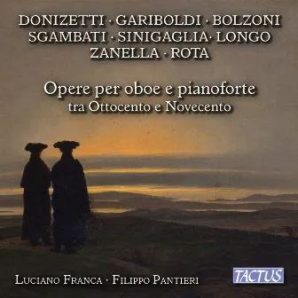 Opere per oboe e pianoforte tra ottocento e novecento by Filippo Pantieri