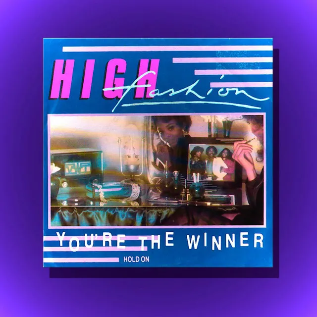 You're the Winner (Original Maxi Single)