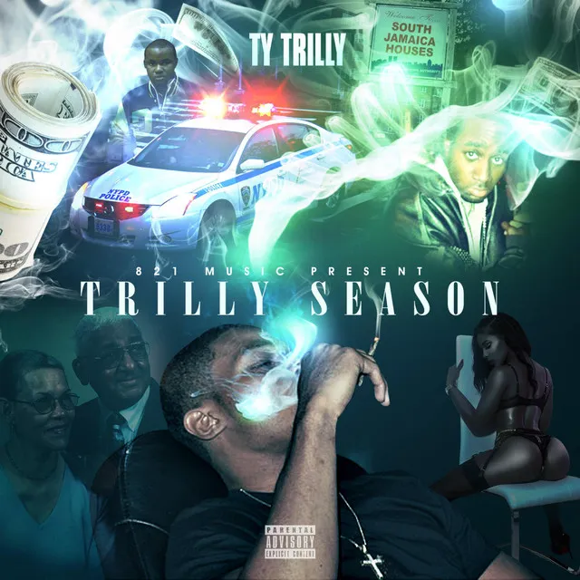 20 Years (Trilly Season Mixtape)