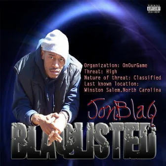 Blaqlisted by Jonblaq