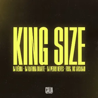 King Size by Dj Pedro Neves