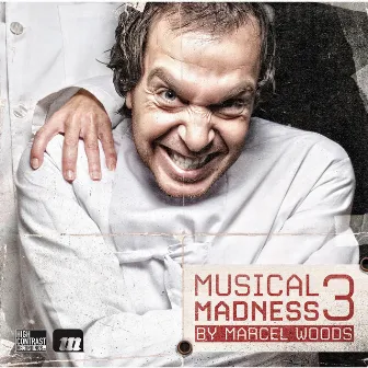 Musical Madness 3 by Marcel Woods