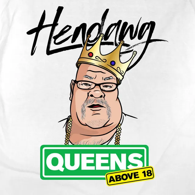 Queens Above 18