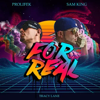 For Real by Tracy Lane