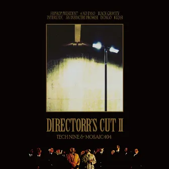 DIRECTORR'S CUT II by TECH NINE