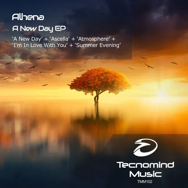 A New Day EP