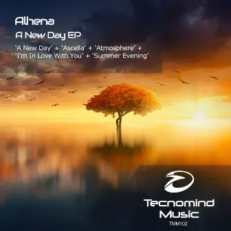 A New Day EP by Alhena