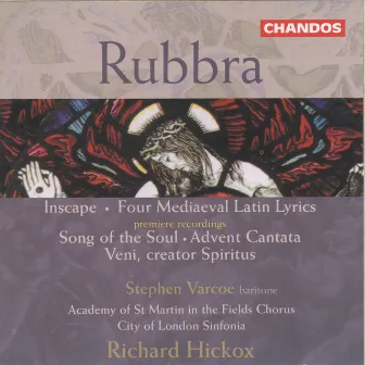 Rubbra: Choral Works by Academy of St. Martin in the Fields Chorus