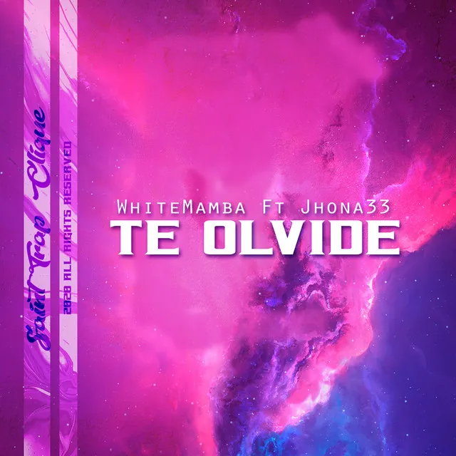 Te Olvide