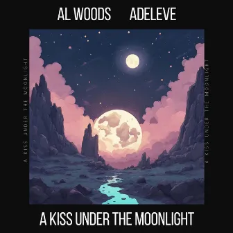 A Kiss Under the Moonlight by al woods