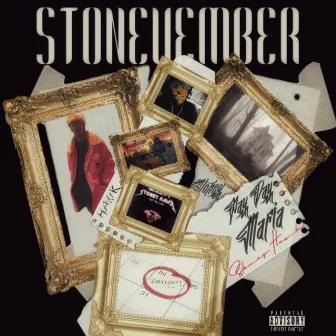 Stonevember E.P by Stoney Hawk