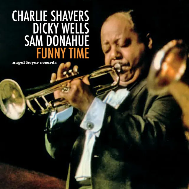 Charlie Shavers