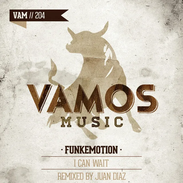 I Can Wait - Juan Diaz Remix