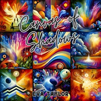 Canvas of Shadows by Eva Taylor