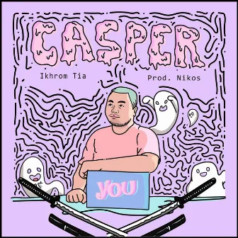 Casper by MoissIsYours