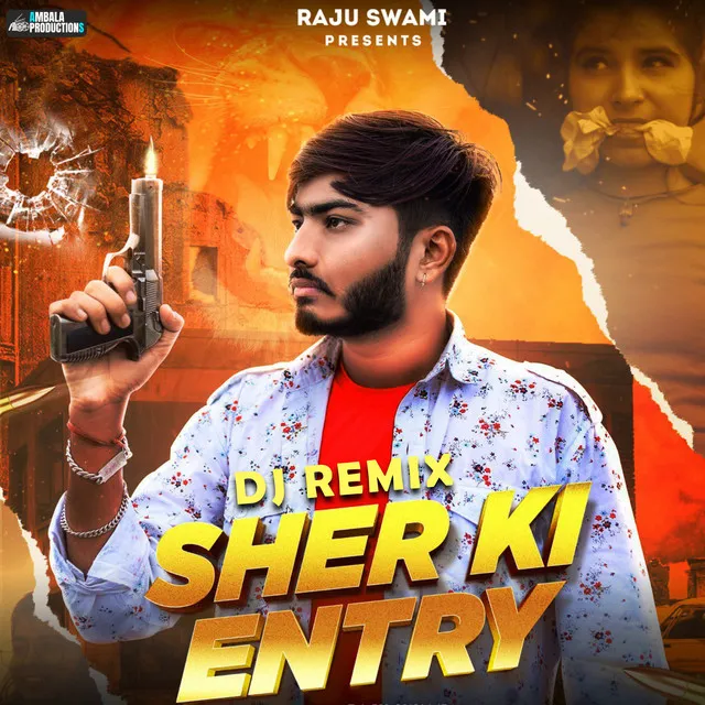 Sher Ki Entry (DJ Remix)