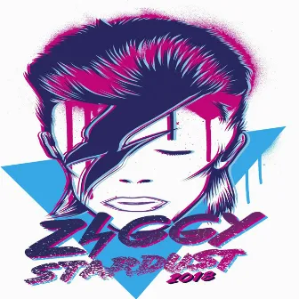 Ziggy Stardust 2018 by Henry