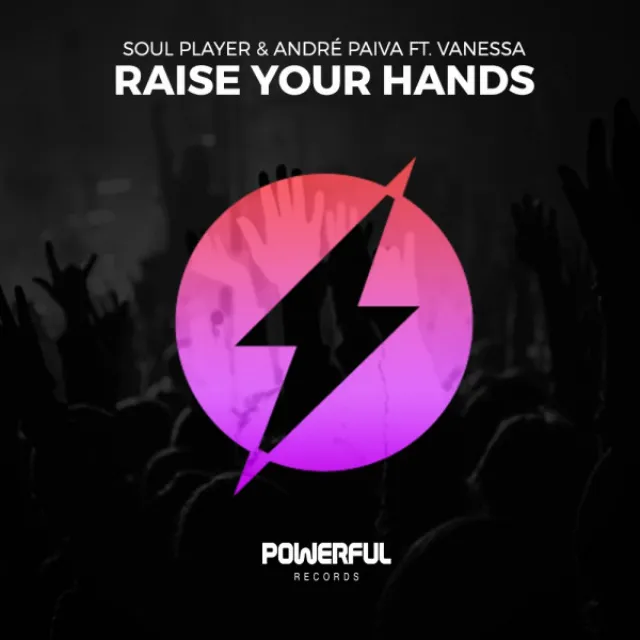 Raise Your Hands (feat. Vanessa) - Original Mix