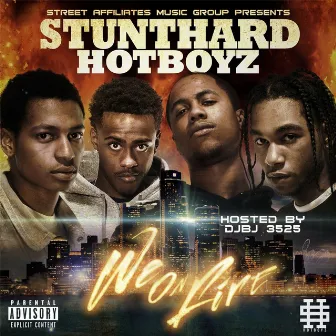 We On Fire by Stunthard Hotboyz