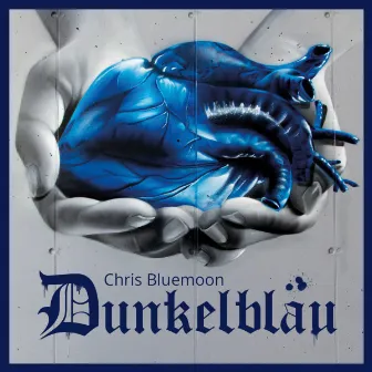 Dunkelblau by Chris Bluemoon