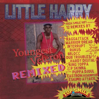 Youngest Veteron (Remixed) by Little Harry