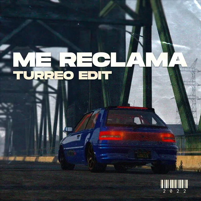 Me Reclama - Turreo Edit