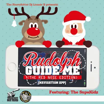 Rudolph Guide Me by Danja Mowf