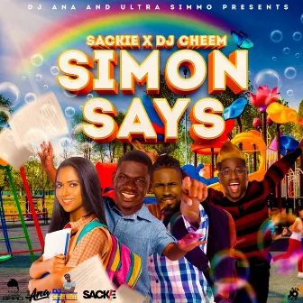 Simon Says by DJ Ana