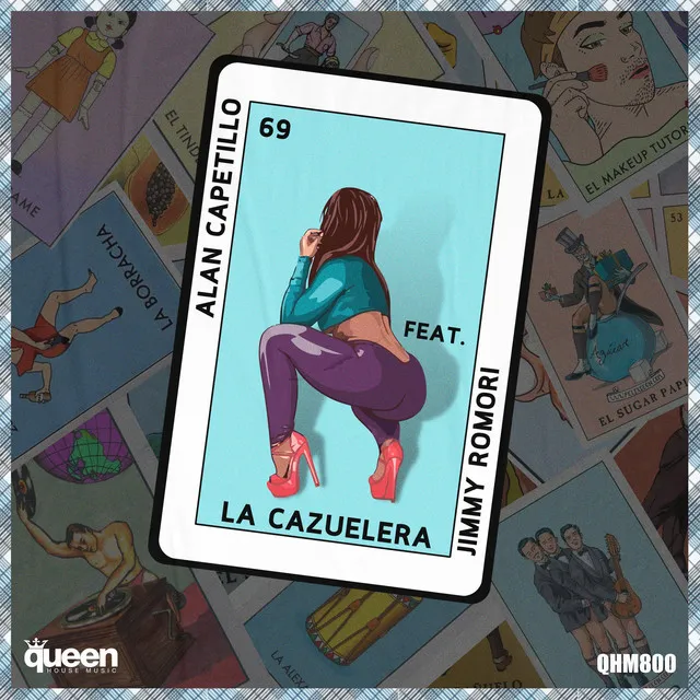 La Cazuelera - Radio-Edit