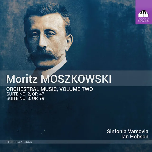 Suite d'orchestre No. 3, Op. 79: II. Molto moderato