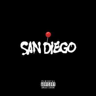 San Diego by Keffran