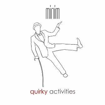 Quirky Activities by Guy Thackeray