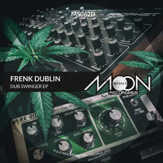 Dub Swinger EP by Frenk Dublin