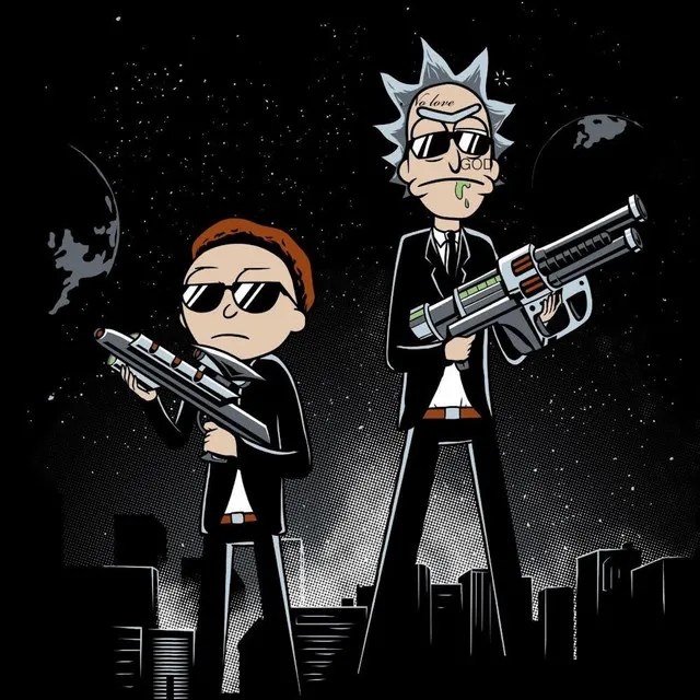 Rick And Morty