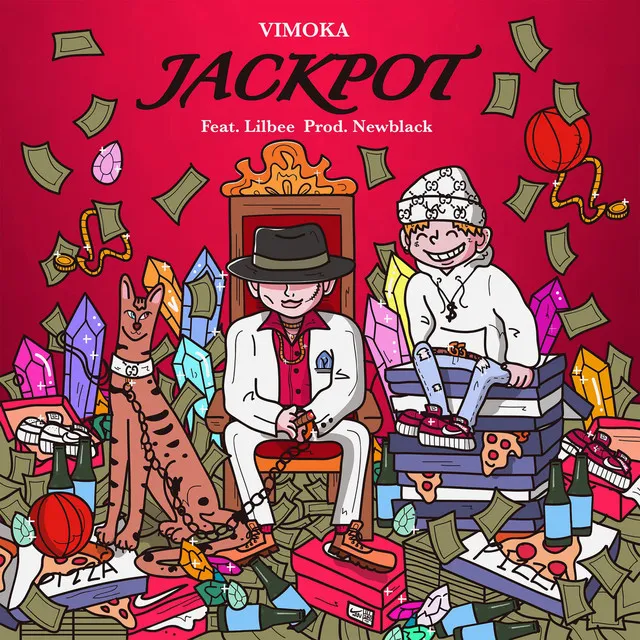 Jackpot (feat. Lilbee)