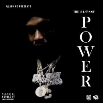 The 16 Laws Of Power by Quany Gz