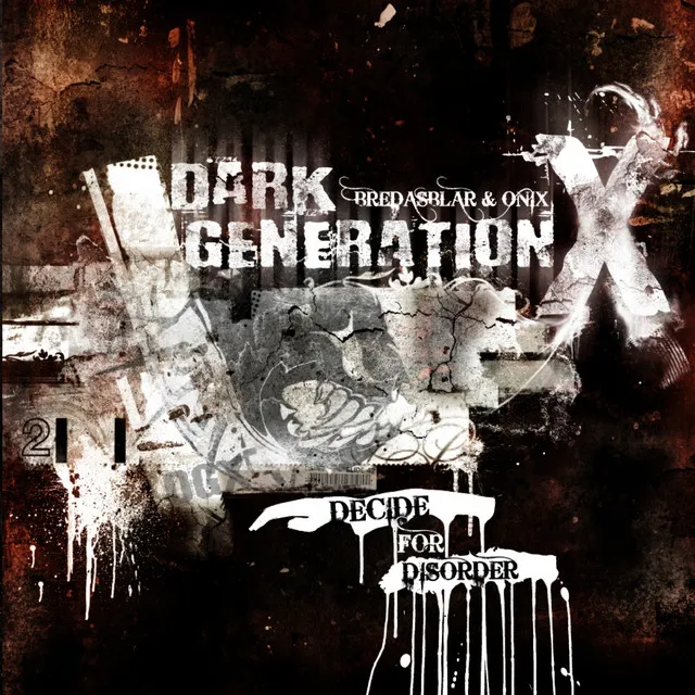 Dark Generation X - 2