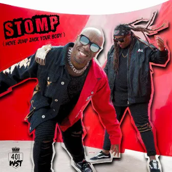 Stomp (Move Jump Jack Your Body) by Ashton Adams