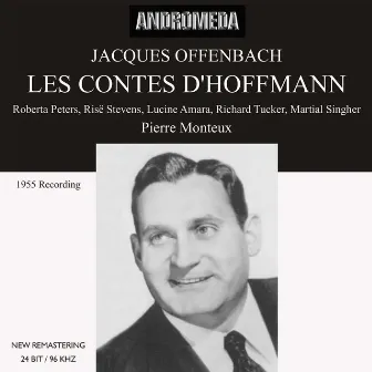 Offenbach: Les contes d'Hoffmann (Live) by Lucine Amara