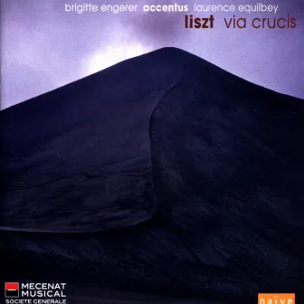 Liszt: Via Crucis by Brigitte Engerer