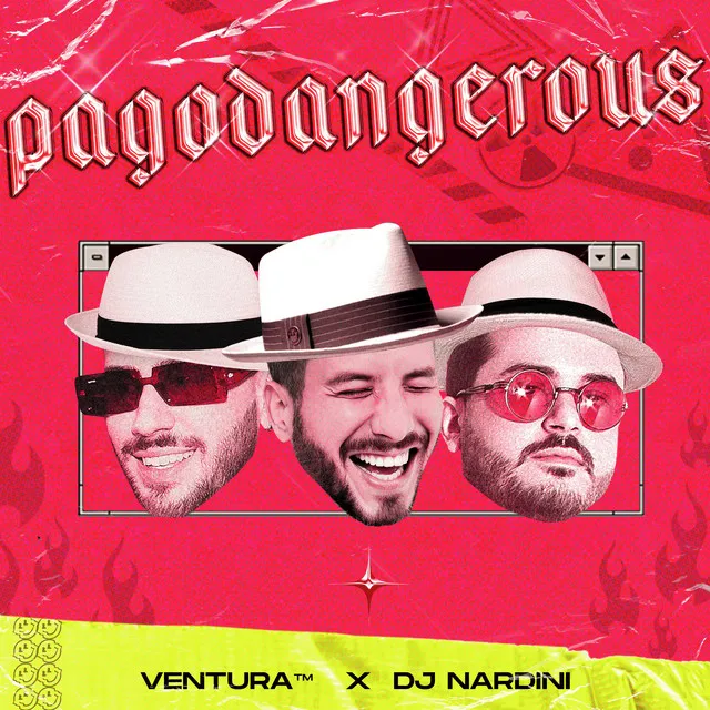 Pagodangerous