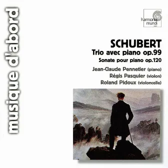 Schubert: Piano Trio, Op. 99 by Roland Pidoux