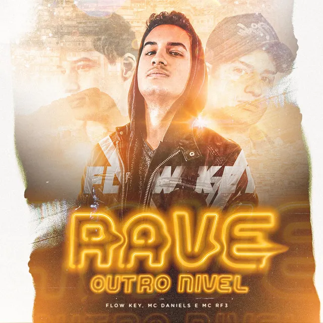 Rave Outro Nível (Astronomia) [feat. Mc Daniels & Mc Rf3]