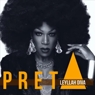 Preta by Leyllah Diva Black