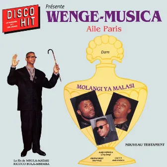 Molangi Ya Malasi by Wenge Musica Aile Paris