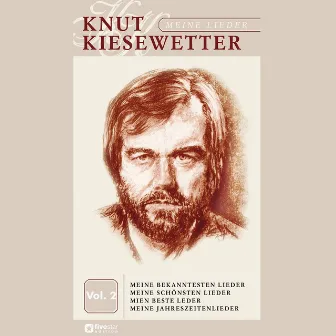 Meine Lieder, Vol. 2 by Knut Kiesewetter