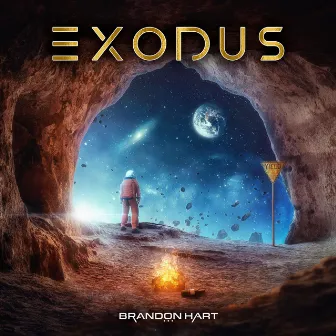 Exodus by Brandon Hart