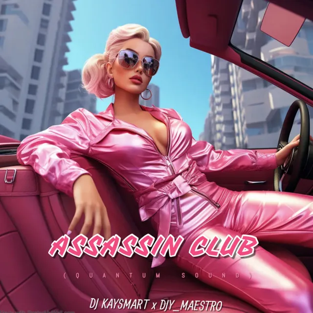 Assassin Club (Quantam Sound)